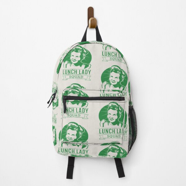 Item preview, Lunch Lady Squad in Vintage Style Design designed and sold by NightGleam.