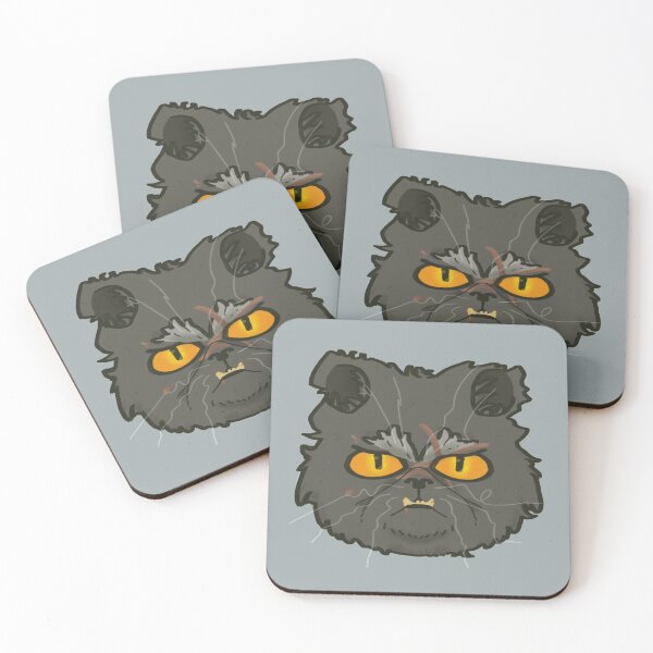 Item preview, Yellowfang  designed and sold by FoxBoxUniverse.