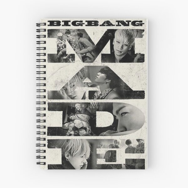 Item preview, BIGBANG-MADE MOVIE designed and sold by Annlovely.
