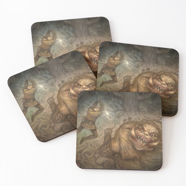 Item preview, The Monster designed and sold by Handiwork Games.