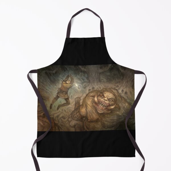 Item preview, The Monster designed and sold by Handiwork Games.