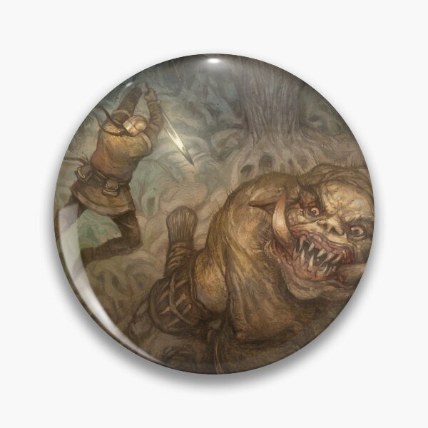 Aperçu de l'œuvre Le monstre créée et vendue par Handiwork Games.