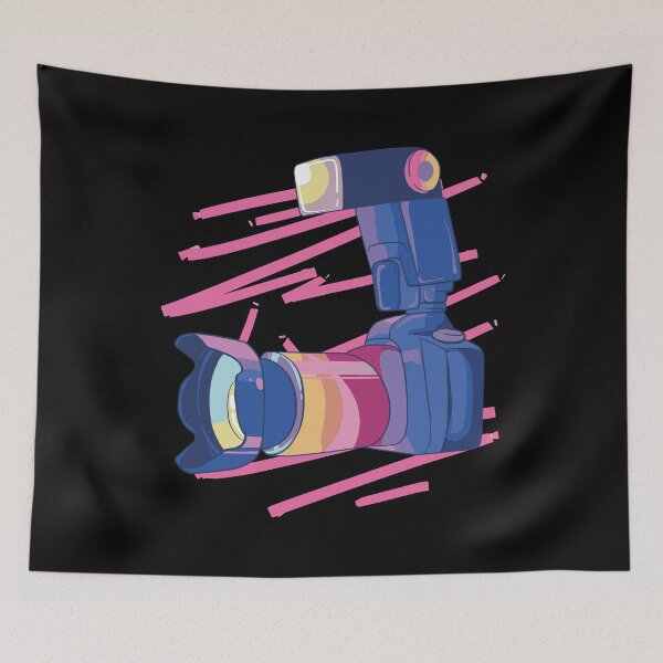 Item preview, Photography Photographer Camera Retro Art designed and sold by Luxara1.
