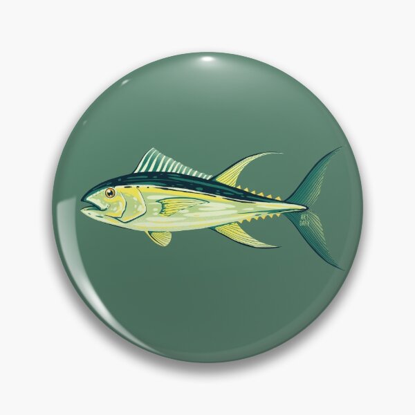 Item preview, Yellowfin Tuna designed and sold by TheArtDary.