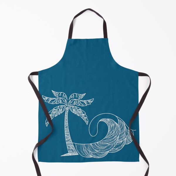 Item preview, Palm and wave designed and sold by Ranedel.