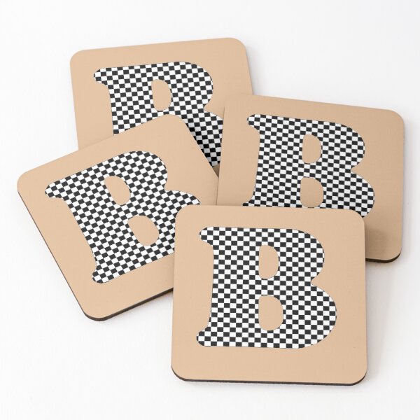 Item preview, Black And White B designed and sold by BImP design.
