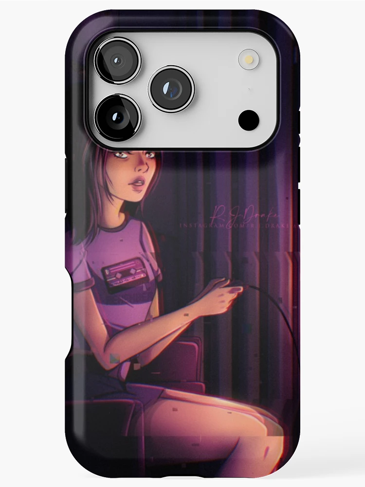 Thumbnail 1 of 4, iPhone Case, Game Night designed and sold by R-J-Drake.