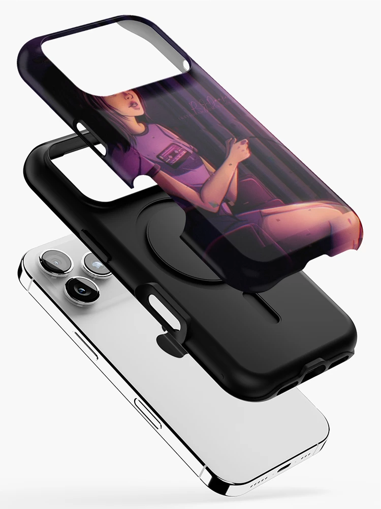 Thumbnail 2 of 4, iPhone Case, Game Night designed and sold by R-J-Drake.