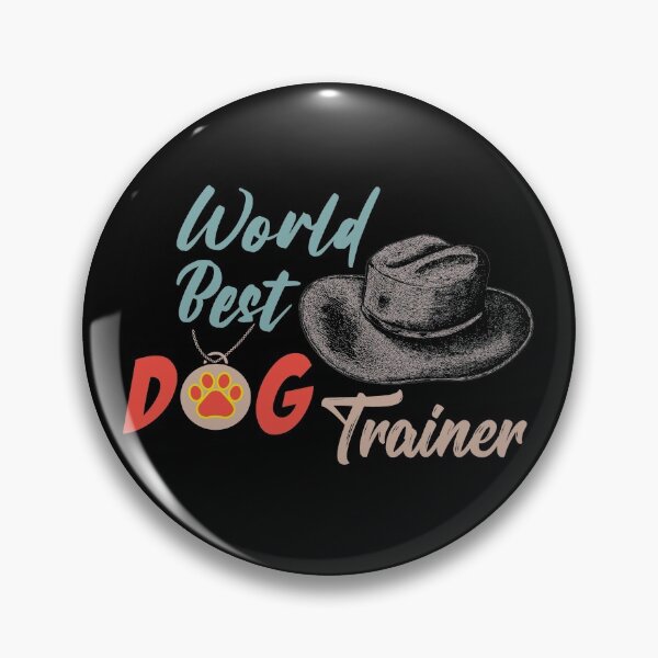 Item preview, World Best Dog Trainer designed and sold by AmethystMurad.