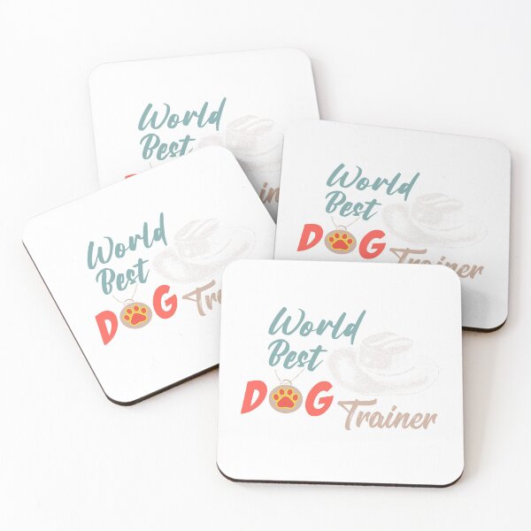 Item preview, World Best Dog Trainer designed and sold by AmethystMurad.