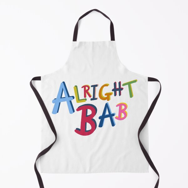 Item preview, ALRIGHT BAB designed and sold by Helen McCartney Designs.