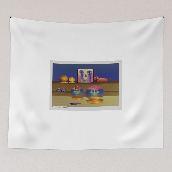 Item preview, Highs and Lows designed and sold by TheRealBobRafto.