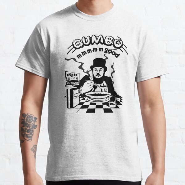 DR. JOHN GUMBO SUPER COOL T-SHIRT Classic T-Shirt