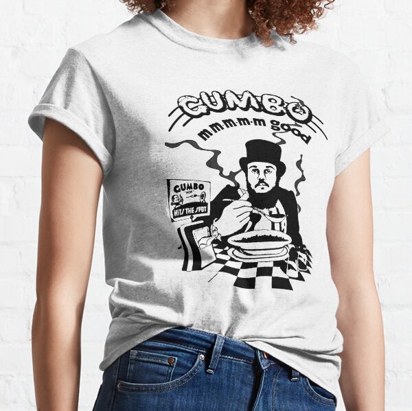 DR. JOHN GUMBO SUPER COOL T-SHIRT Classic T-Shirt