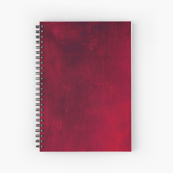 Item preview, Wood print in carmine designed and sold by fowons.