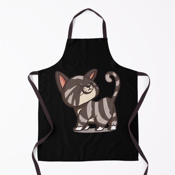 Item preview, Cute Cat kitten Comic Manga Anime Kitty design designed and sold by Luxara1.