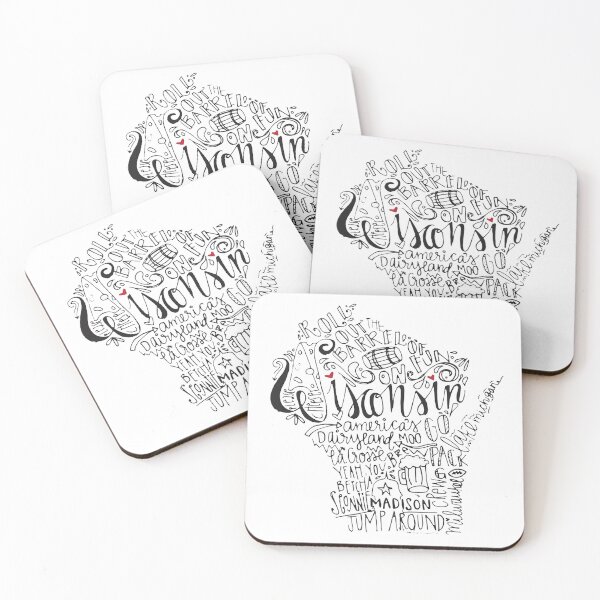 Item preview, Wisconsin designed and sold by jekysah.