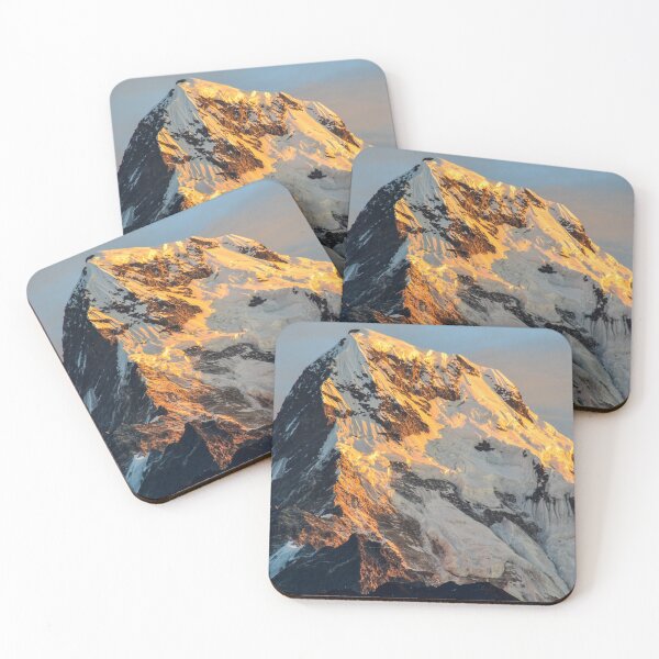 Item preview, Sunset in Annapurna designed and sold by MartinxMarie.