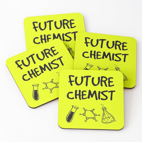 Item preview, Future Chemist designed and sold by Polyartbenali.