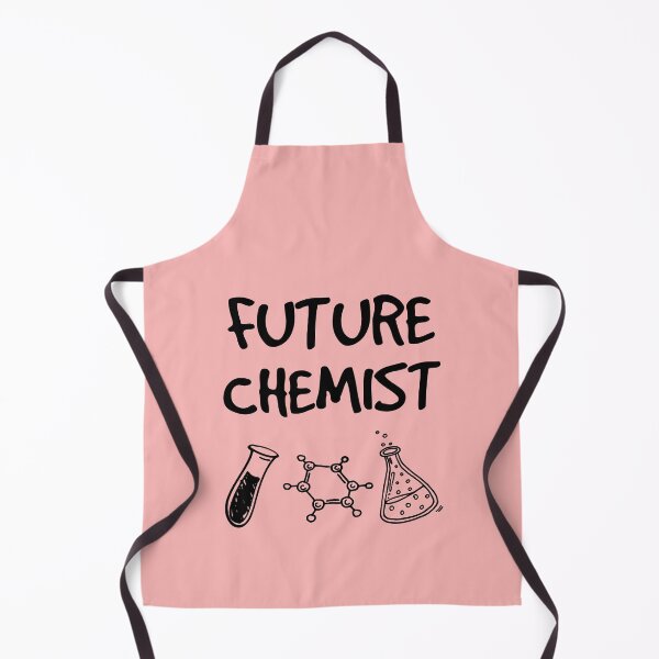 Item preview, Future Chemist designed and sold by Polyartbenali.