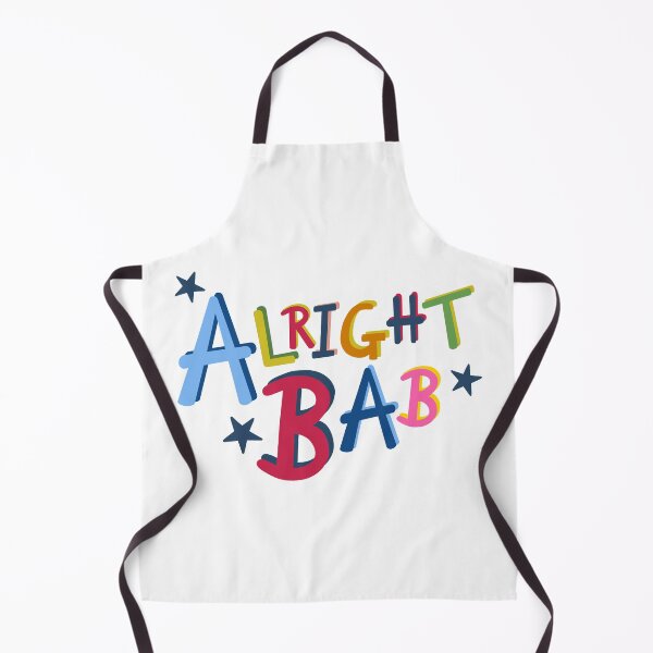 Item preview, ALRIGHT BAB 3 designed and sold by Helen McCartney Designs.