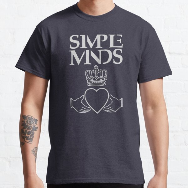 simple minds tour 2022 merchandise