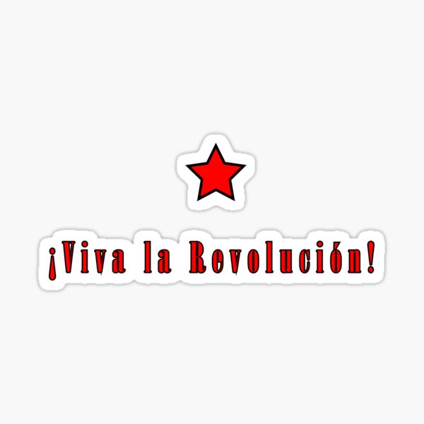 Item preview, Che Guevara; Viva la revolucion designed and sold by estudio3e.