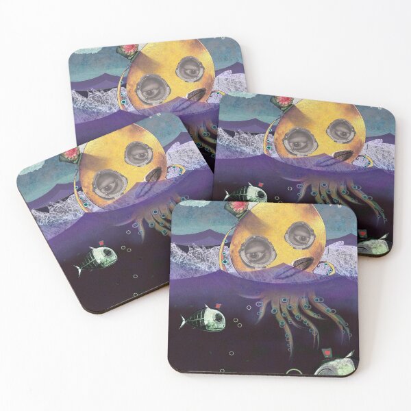 Item preview, Octopus designed and sold by T.S Spookytooth.