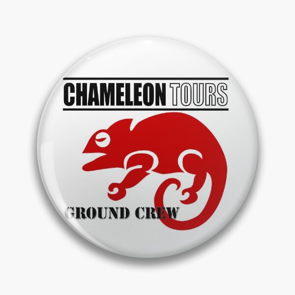 Item preview, Chameleon Tours! designed and sold by TakeTwoProps.