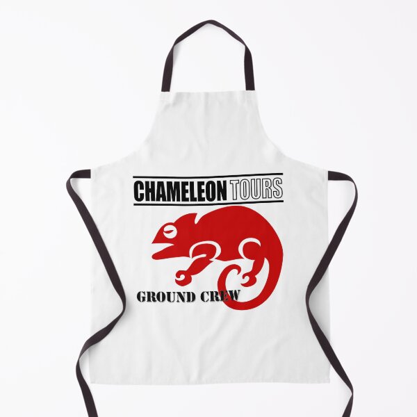 Item preview, Chameleon Tours! designed and sold by TakeTwoProps.