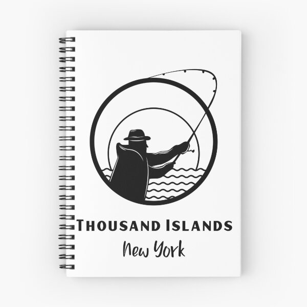 Item preview, Thousand Islands Fishing designed and sold by JosephTHooper.