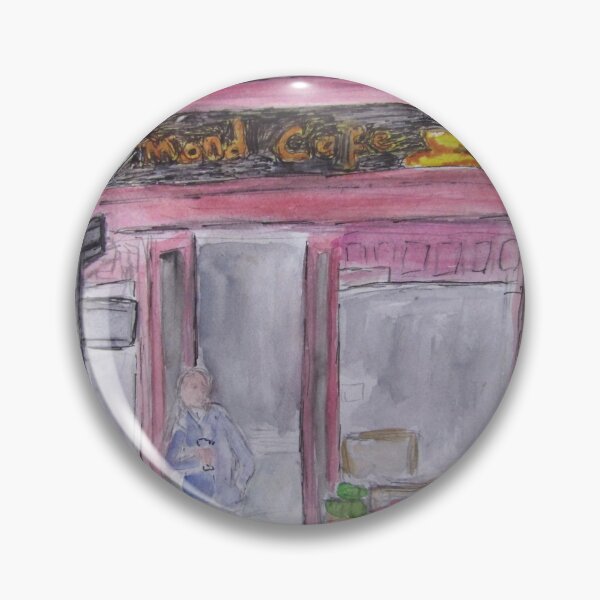 Item preview, Richmond Cafe Sunday lockdown designed and sold by Frances  Smith.
