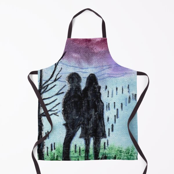 Item preview, Waiting In The Mist designed and sold by Trudie Moore.