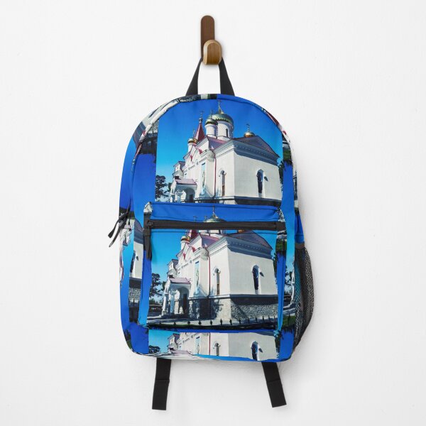 Item preview, Orthodox church with shining domes designed and sold by helenkaiy.
