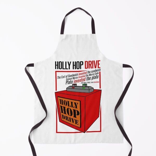 Item preview, The Holly Hop Drive designed and sold by Meta Cortex.