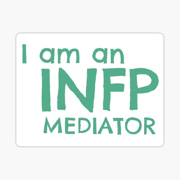 MBTI Nutella Cookies Mediator Personality (INFP-A / INFP-T) Art