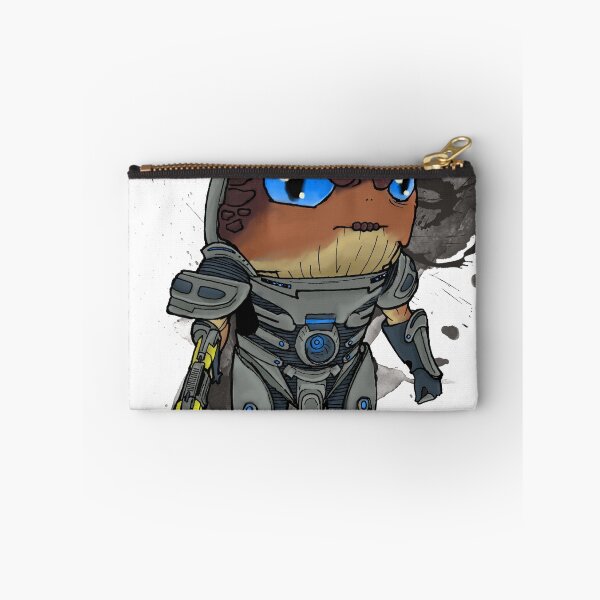 Item preview, Grunt Chibi designed and sold by thenewcolossus.
