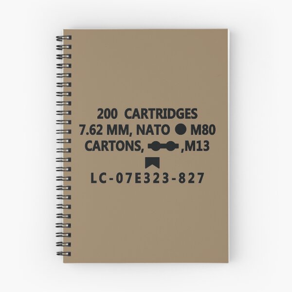 Item preview, 7.62 NATO AMMO  BROWN BOX designed and sold by ammo-shop.