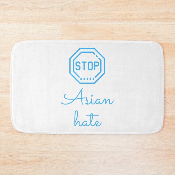 Item preview, Stop Asian Hate designed and sold by Nathalie Aynié.