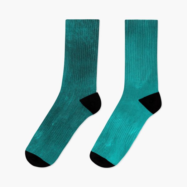 Item preview, Wood print in teal designed and sold by fowons.