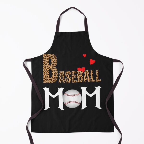 Item preview, BASEBALL MOM, LEOPARD BASEBALL MOM designed and sold by R B Chrystal.