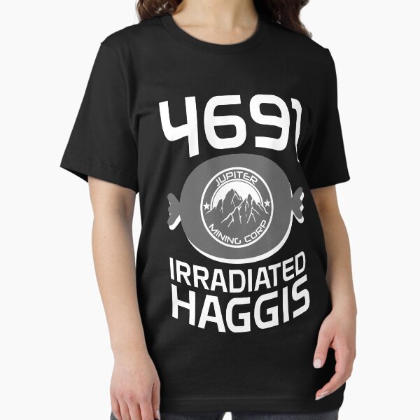Item preview, 4691 Irradiated Haggis designed and sold by McPod.