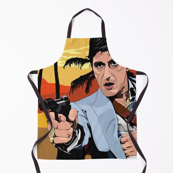 Item preview, Tony Montana designed and sold by Bjizzle.