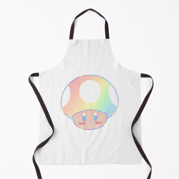 Item preview, Rainbow One up Mushroom designed and sold by Sara-T.