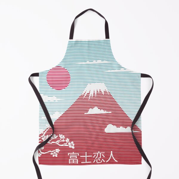 Item preview, Fuji Mountain Colorful summer designed and sold by lost-designer.