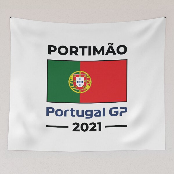 Item preview, Portugal GP 2021 designed and sold by FilipeFerreira.
