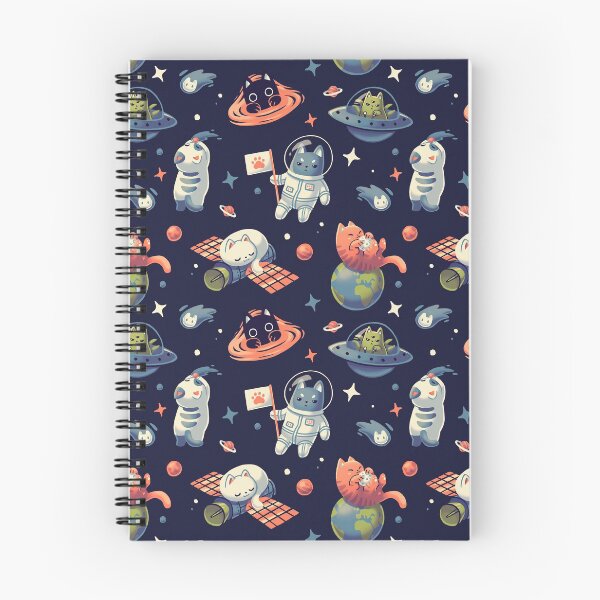 Item preview, Cats in Space // Universe, Kittens, Feline designed and sold by Geekydog.