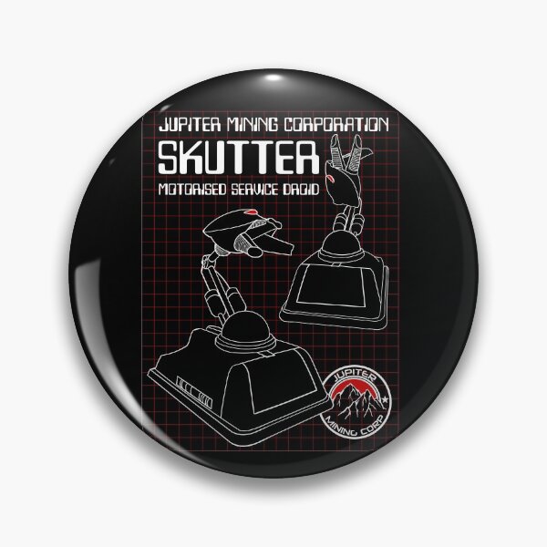 Aperçu de l'œuvre Droid de service motorisé JMC Skutter créée et vendue par Meta Cortex.