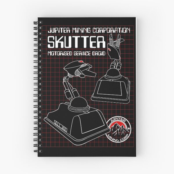 Item preview, JMC Skutter Motorised Service Droid designed and sold by Meta Cortex.
