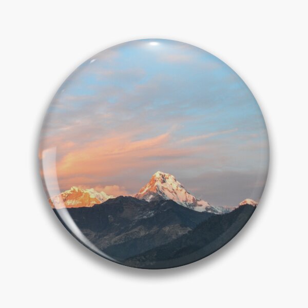 Item preview, Sunset in Annapurna Summit designed and sold by MartinxMarie.